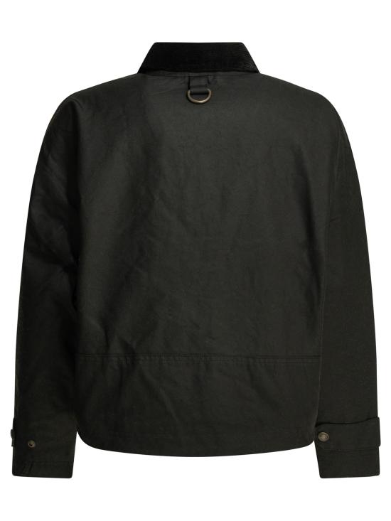 26FW 필슨 가죽 자켓 FWCPS0006UT2827100 X Black - FILSON
