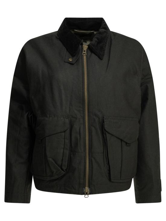 26FW 필슨 가죽 자켓 FWCPS0006UT2827100 X Black