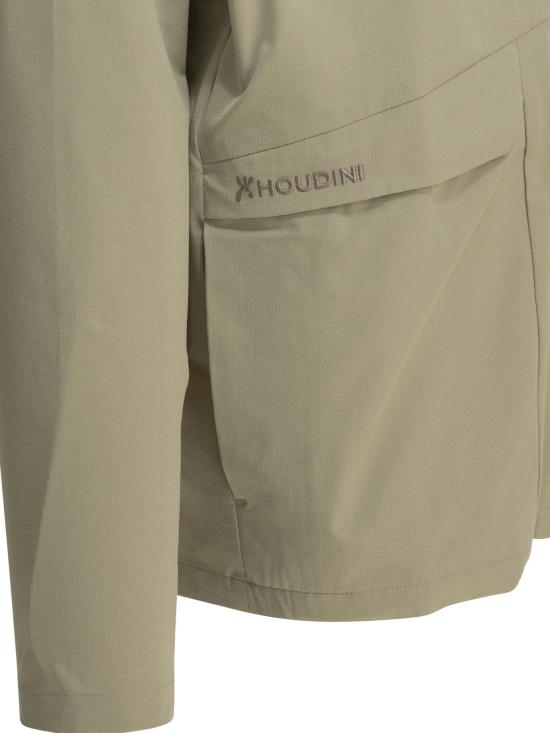 26SS 후디니 자켓 860028148 Beige - HOUDINI