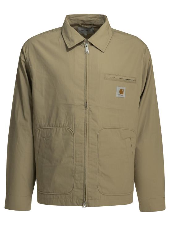 26SS 칼하트 WIP 포스탈 자켓 I0361363IR XX Beige