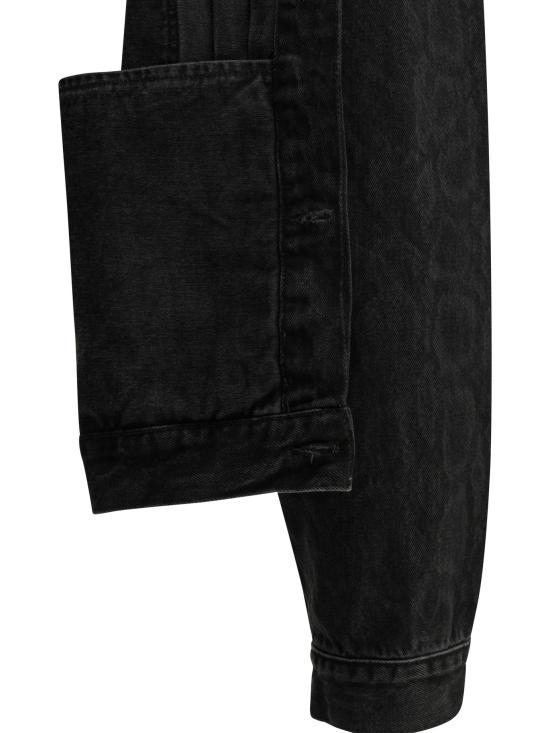 26SS 칼하트 WIP 벨마 스네이크 카모 자켓 I0365863R2 60 Black - CARHARTT WIP