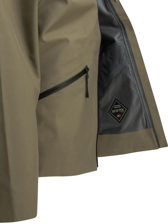 26SS 골드윈 자켓 GL06140SD Brown - GOLDWIN