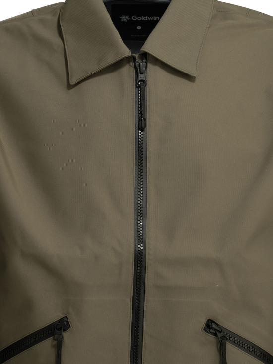 26SS 골드윈 자켓 GL06140SD Brown - GOLDWIN