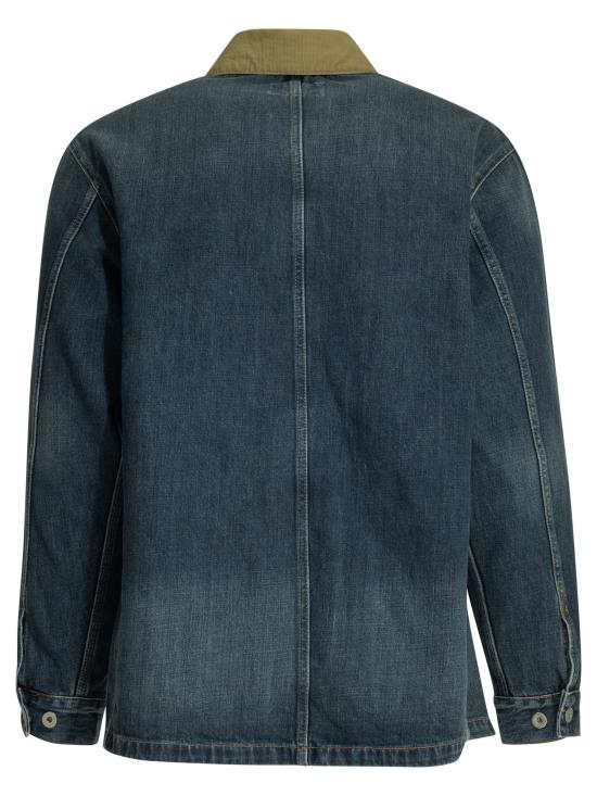 26SS 칼하트 WIP 워렌 초어 코트 I0365922XN 4L Blue - CARHARTT WIP