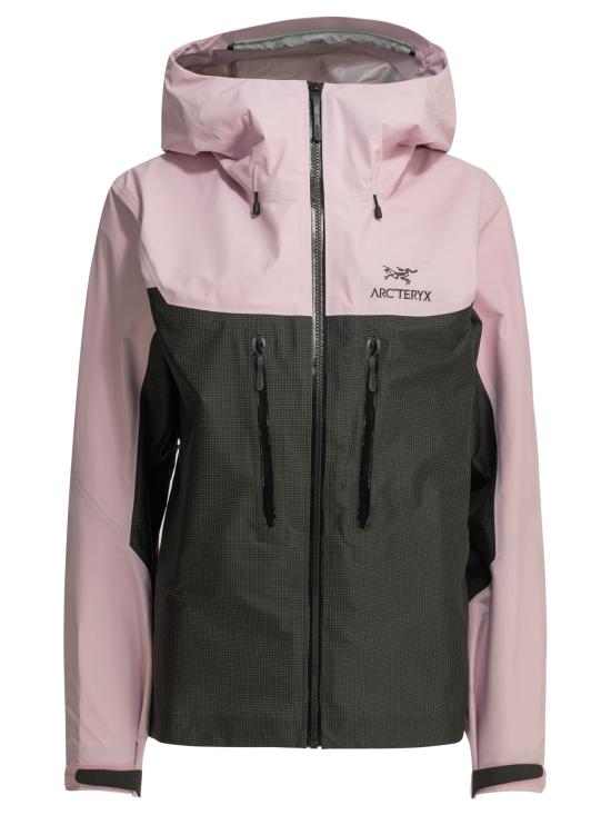 26SS 아크테릭스 자켓 X000009866ALPHA JKTPINEBERRY BLACK Pink