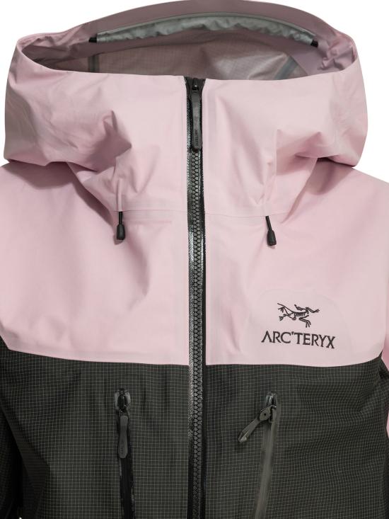 26SS 아크테릭스 자켓 X000009866ALPHA JKTPINEBERRY BLACK Pink - ARC`TERYX