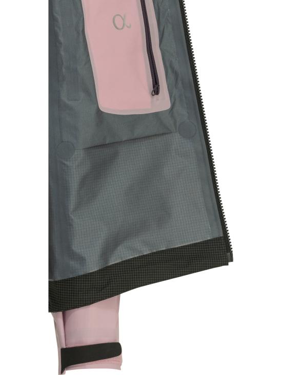 26SS 아크테릭스 자켓 X000009866ALPHA JKTPINEBERRY BLACK Pink - ARC`TERYX