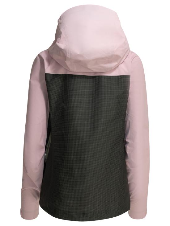 26SS 아크테릭스 자켓 X000009866ALPHA JKTPINEBERRY BLACK Pink - ARC`TERYX
