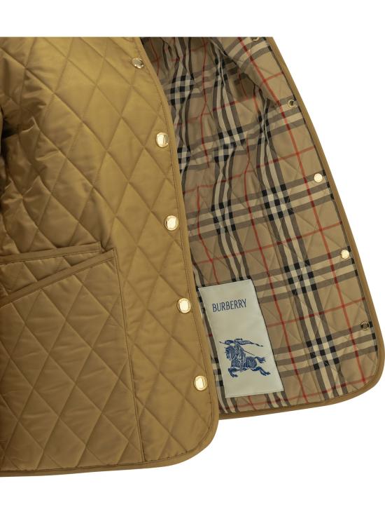 26FW 버버리 자켓 8122745 Brown - BURBERRY