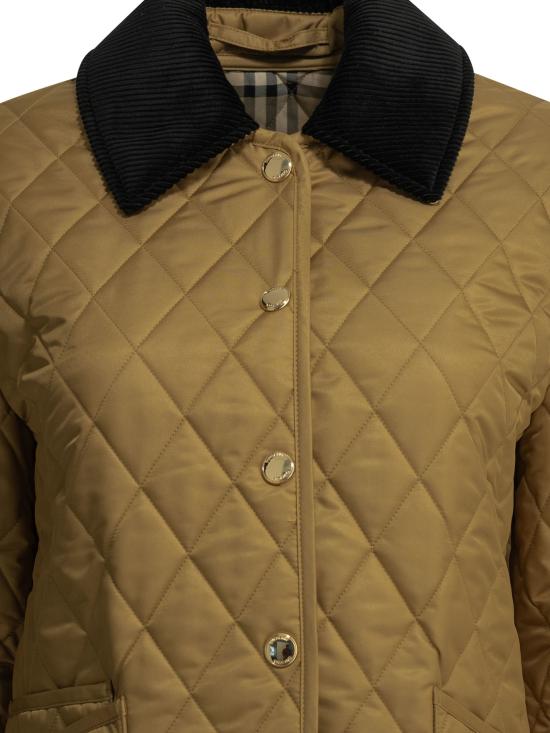 26FW 버버리 자켓 8122745 Brown - BURBERRY