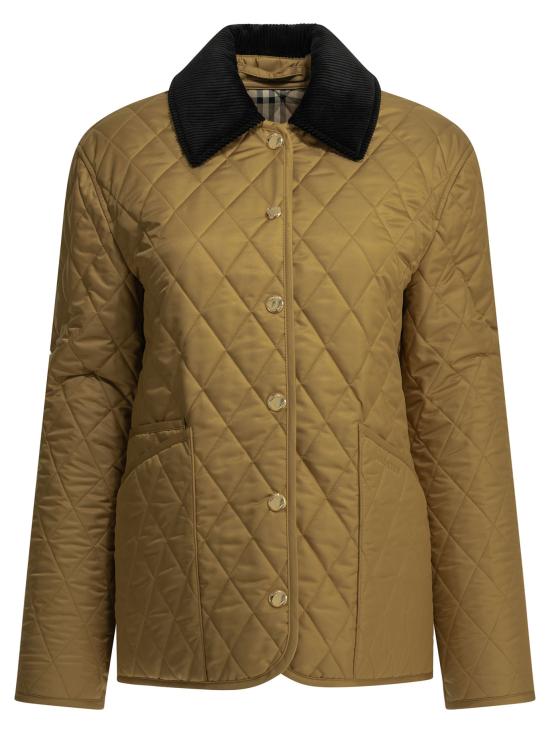 26FW 버버리 자켓 8122745 Brown