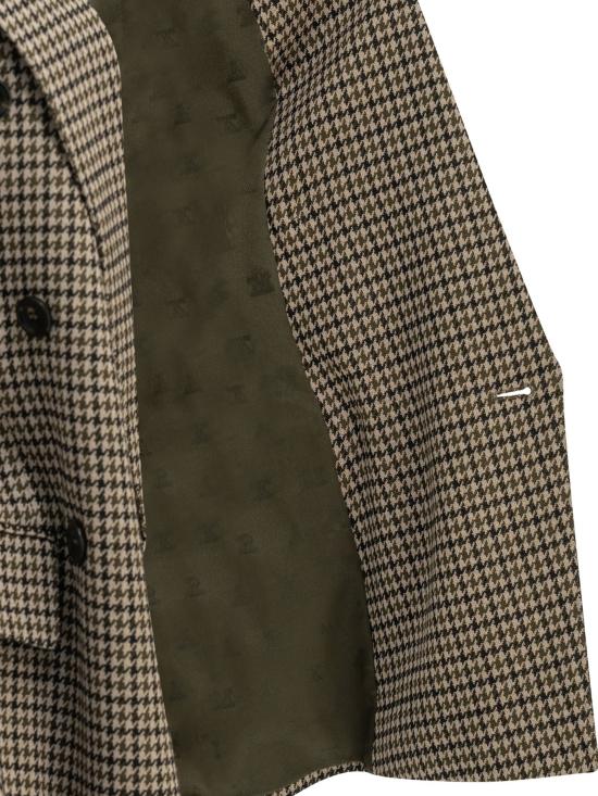 26FW 막스마라 수트 자켓 2621916091600MXMECCELSO001 Brown - MAX MARA