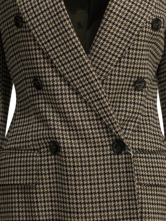 26FW 막스마라 수트 자켓 2621916091600MXMECCELSO001 Brown - MAX MARA