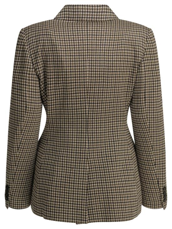 26FW 막스마라 수트 자켓 2621916091600MXMECCELSO001 Brown - MAX MARA