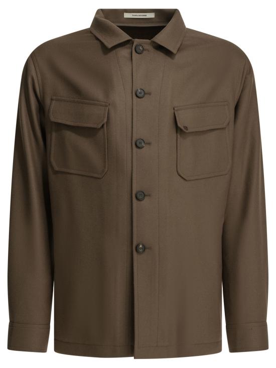 26FW 딸리아토레 자켓 G CALVIN160069F345 Brown