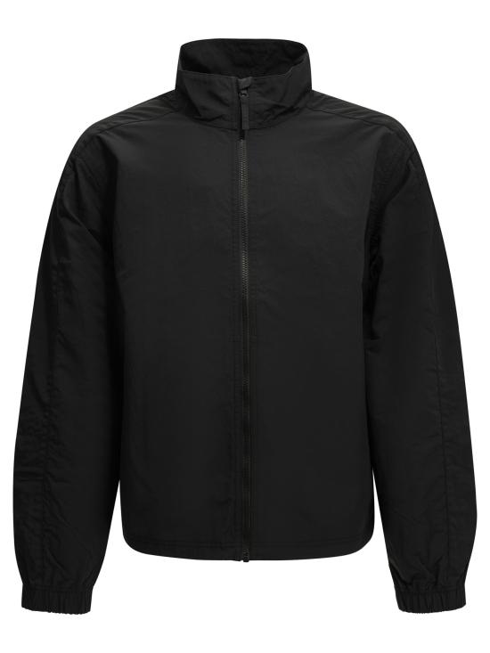 26FW 스투시 봄버 자켓 1159020001 Black