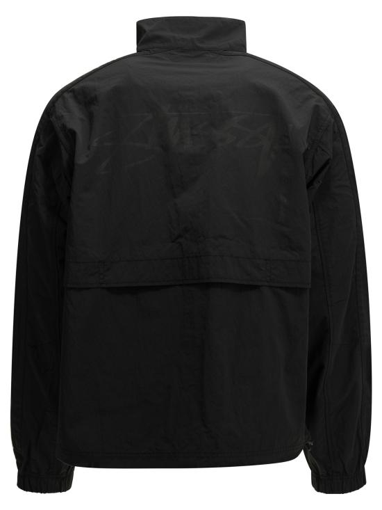 26FW 스투시 봄버 자켓 1159020001 Black - STUSSY