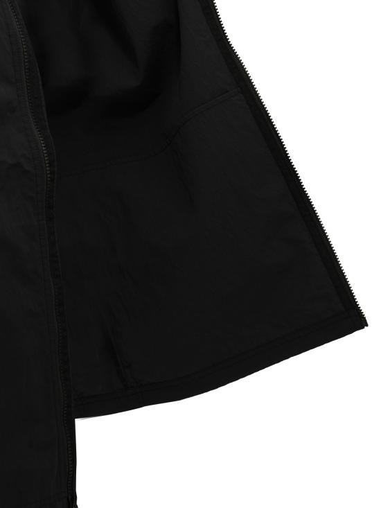 26FW 스투시 봄버 자켓 1159020001 Black - STUSSY
