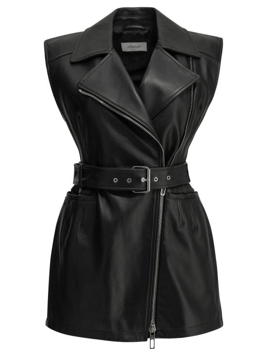 26FW 스포트막스 베스트 2622446031600SPXFAVELLA002 Black