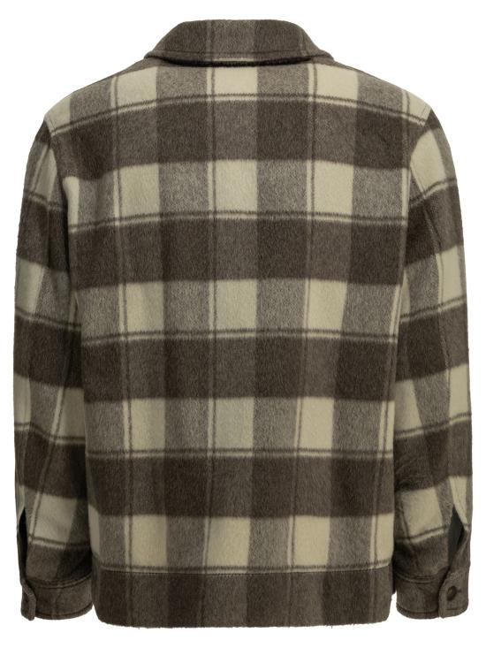 26FW 골든구스 자켓 GUP02860P00259483385 Brown - GOLDEN GOOSE