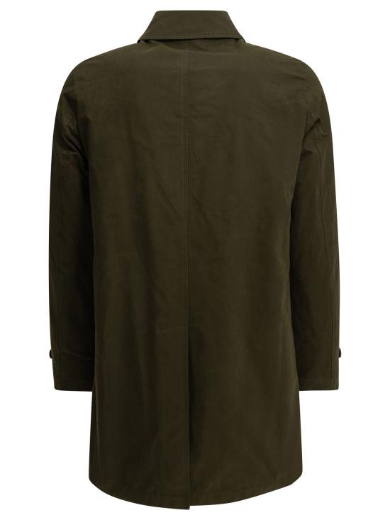 26FW 실업 코트 114989610415 Green - SEALUP