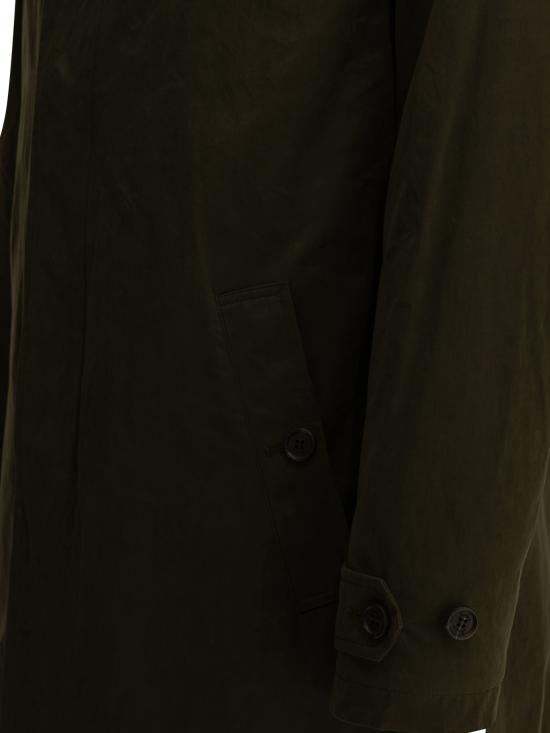 26FW 실업 코트 114989610415 Green - SEALUP