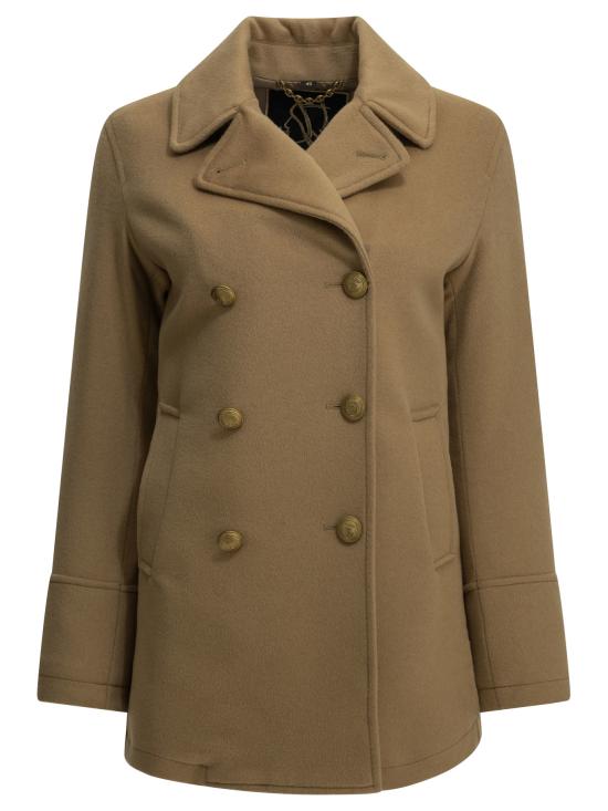 26FW 실업 코트 56014BIS766227 Beige