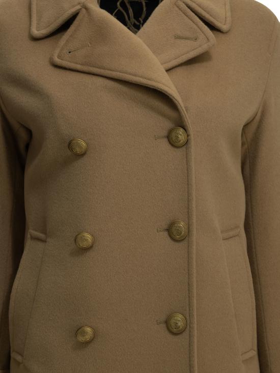 26FW 실업 코트 56014BIS766227 Beige - SEALUP