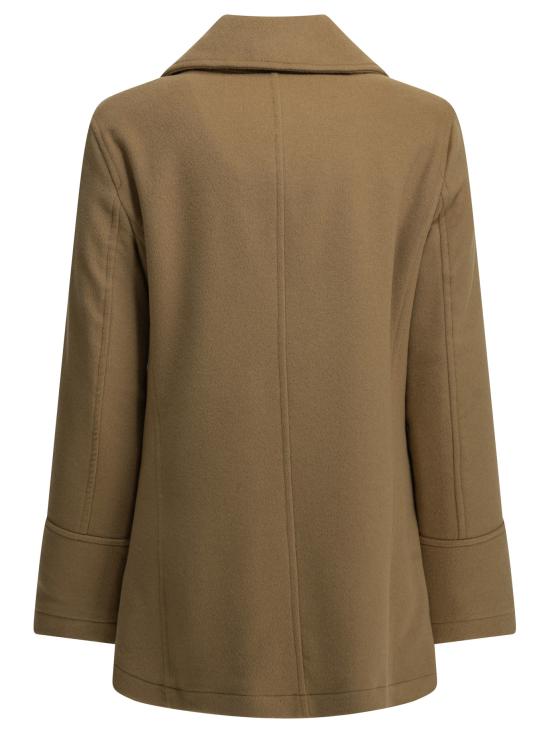 26FW 실업 코트 56014BIS766227 Beige - SEALUP