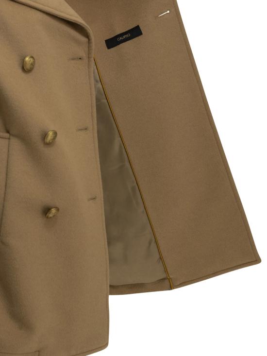 26FW 실업 코트 56014BIS766227 Beige - SEALUP
