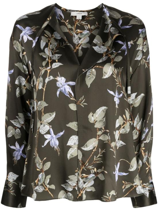  빈스 탑 V012012941 349EDN Multicolor