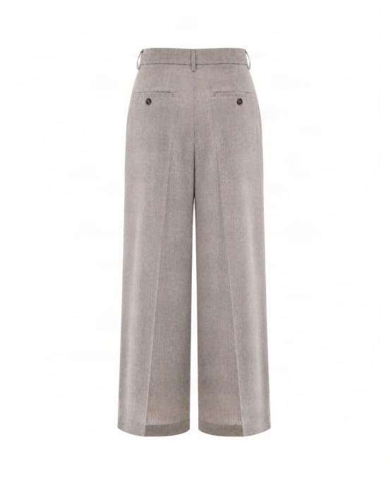 26FW 막스마라 수트 팬츠 1213583 Grey - MAX MARA