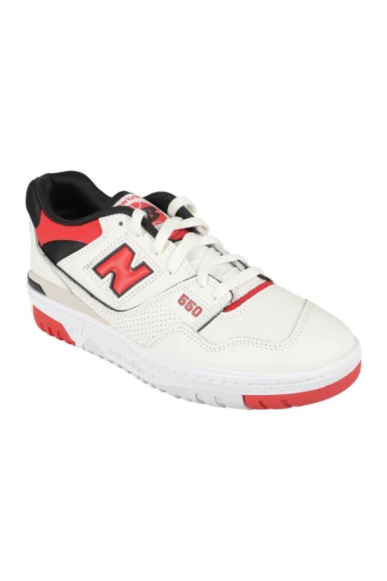  뉴발란스 스니커즈 BB550VTB 092 White - NEW BALANCE