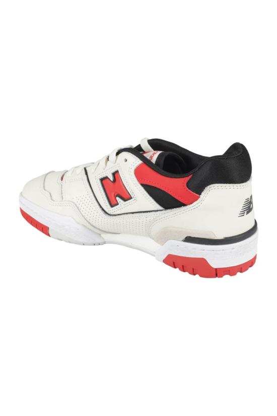 뉴발란스 스니커즈 BB550VTB 092 White - NEW BALANCE