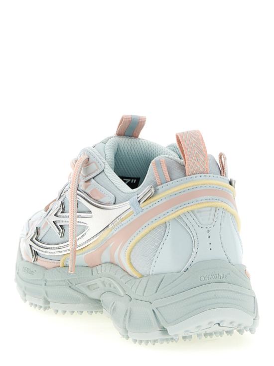 26FW 오프화이트 스니커즈 Be Right Back  라이트 블루 - OFF WHITE