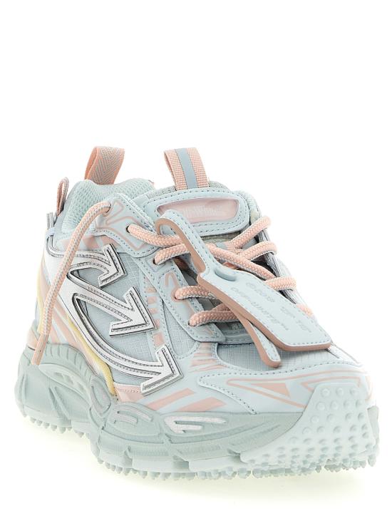 26FW 오프화이트 스니커즈 Be Right Back  라이트 블루 - OFF WHITE