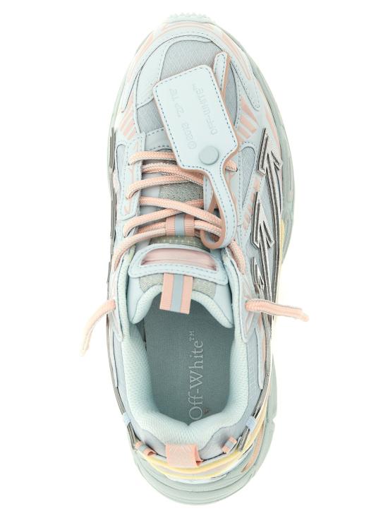 26FW 오프화이트 스니커즈 Be Right Back  라이트 블루 - OFF WHITE