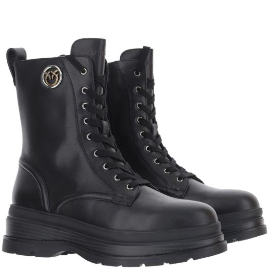 26FW 핑코 부츠 SD0689P001Z99 Black - PINKO