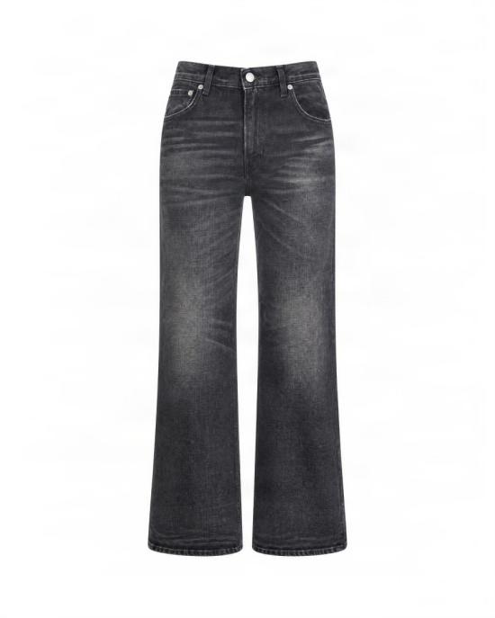 26FW 하이쿠레 데님 팬츠 1434946 Black