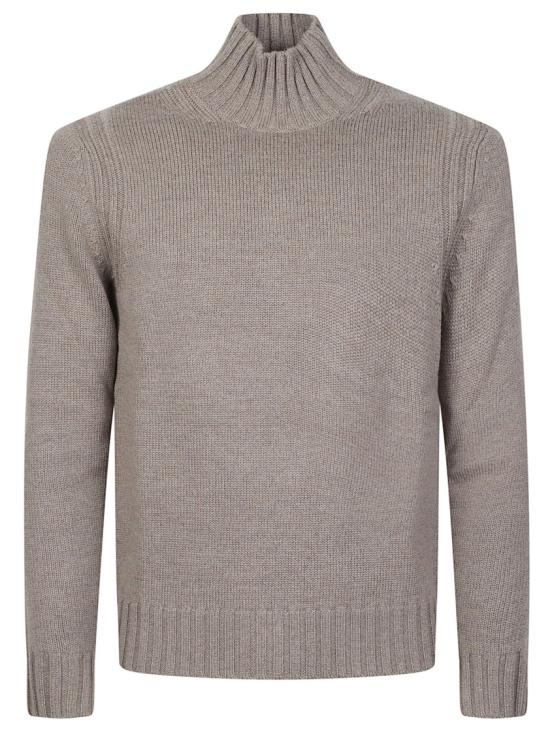 26FW 발렌타인 터틀넥 B2P319 5W027 Neutrals