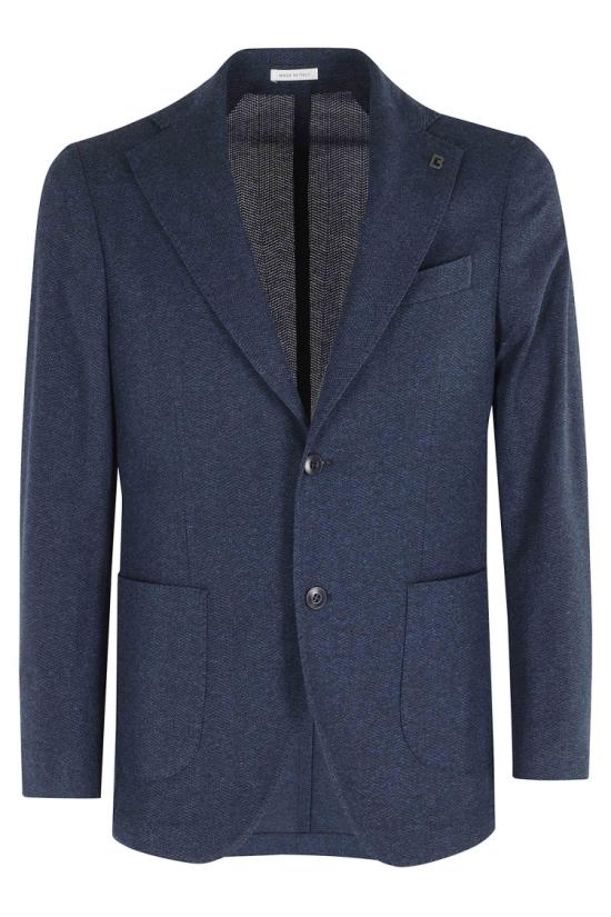 26SS 브레라스 밀라노 수트 자켓 P6NAPOLITJT2 098 Grey