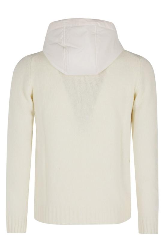 25FW 그랑싸쏘 자켓 13184 24010 097 White - GRAN SASSO