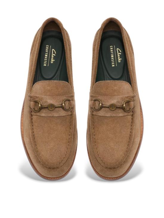 26FW 클락스 로퍼 26186186 Brown - CLARKS