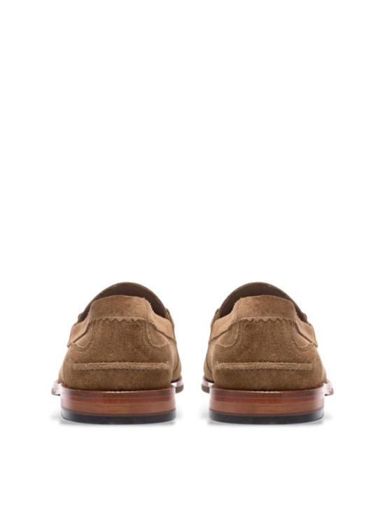 26FW 클락스 로퍼 26186186 Brown - CLARKS