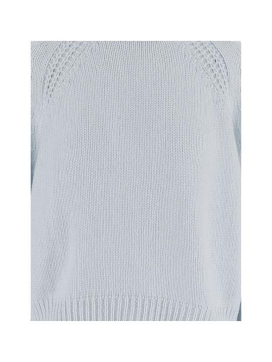 26FW 사 수 파이 스웨터 W266930300 White - SA SU PHI