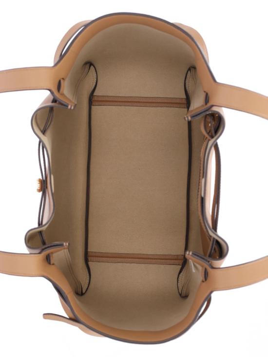 26FW 토리버치 에센셜 U 나일론 토트백 163388227 Brown - TORY BURCH