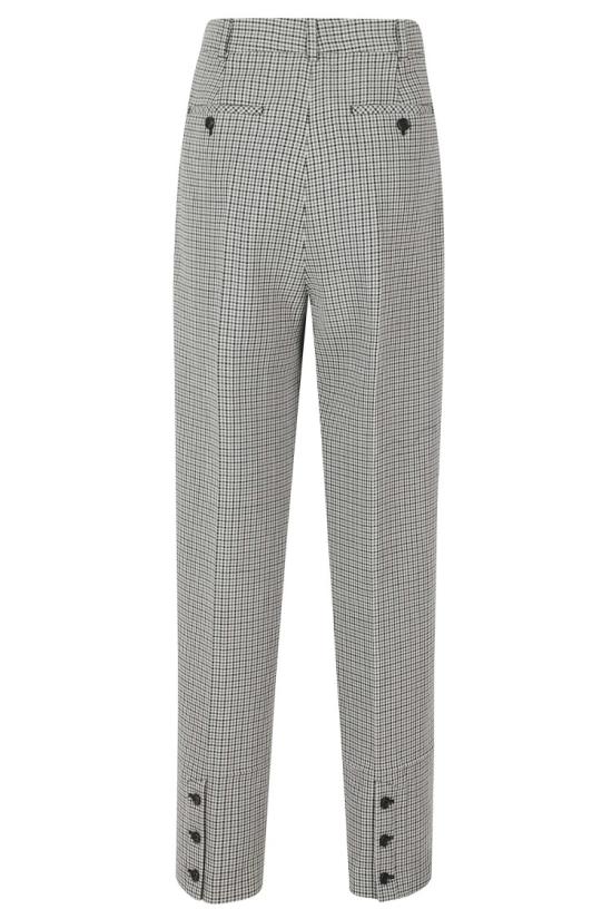 26FW 포츠 1961 수트 팬츠 PW326TST01 YFW004 099 Grey - PORTS 1961