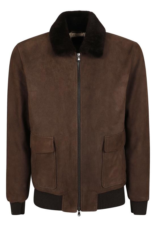 26FW 발바 무스탕 BU4434 00035 Brown
