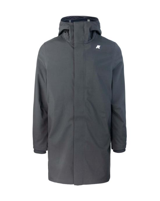 26FW 까웨 패딩 5317581 Grey