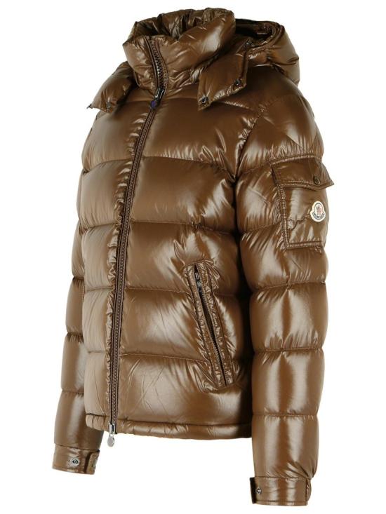 26FW 몽클레어 숏패딩 091 1A536 00 68950 261 Brown - MONCLER